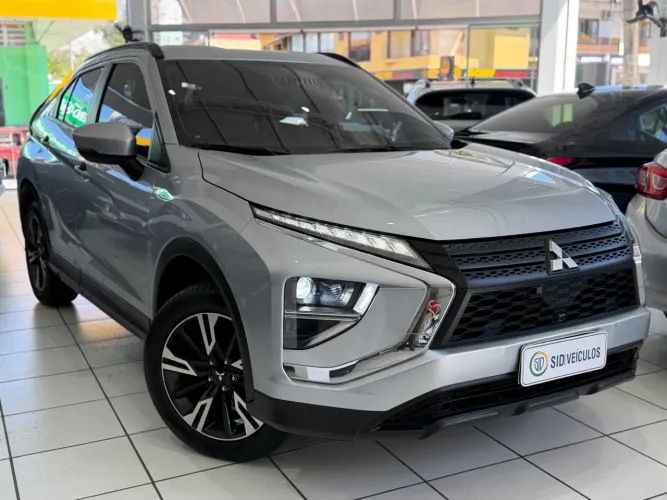 Mitsubishi Eclipse Cross HPE-S Mtsport 1.5 AWC Aut. 2023