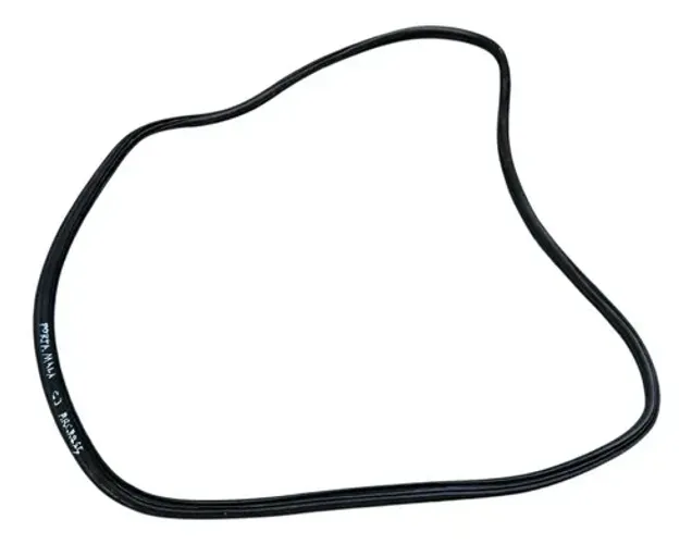 Borracha Vedação Porta Malas C3 Aircross 2018