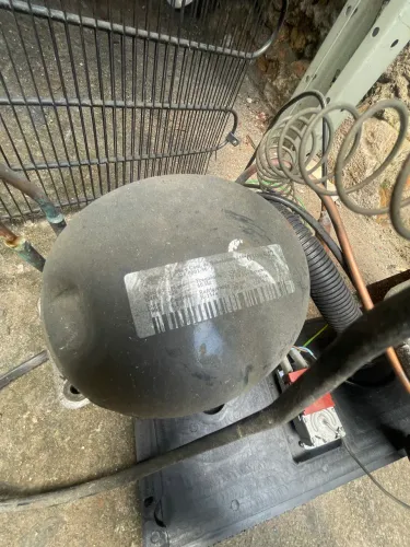 compressor de refrigeração k401