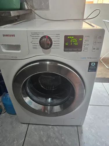 Máquina de lavar Samsung