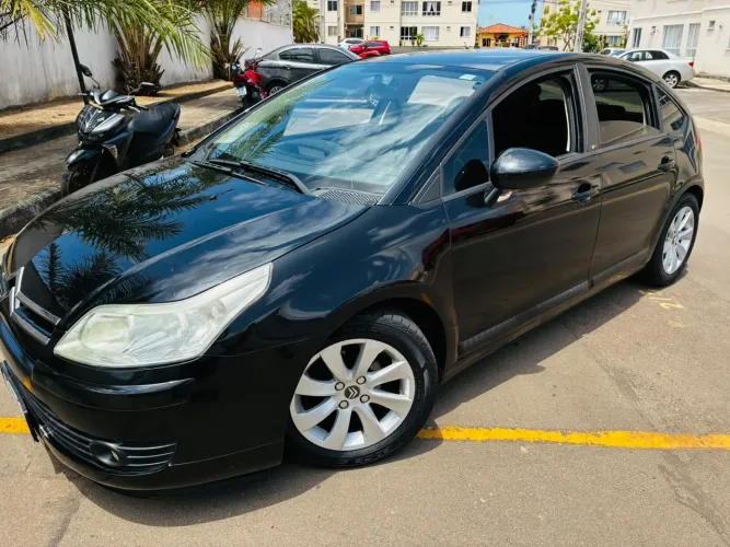 Citroen C4 GLX 1.6 Flex 16V 5P Mec. 2011