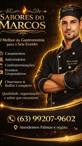 COZINHEIRO PROFISSIONAL