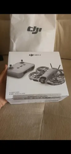 Drone Dji Neo 2 Fly More Combo - Lacrado