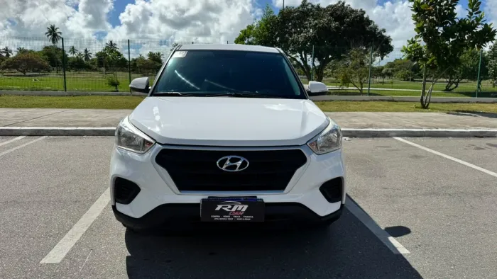 Hyundai Creta Attitude 1.6 16V Flex Aut. 2019