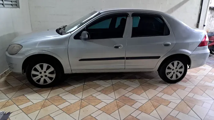 Chevrolet Prisma Sed. Maxx/ LT 1.4 8V Econof. 4P 2011