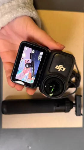 Dji Osmo Nano