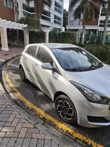 Hyundai HB20 C.style/c.plus 1.6 Flex 16V Aut. 2018