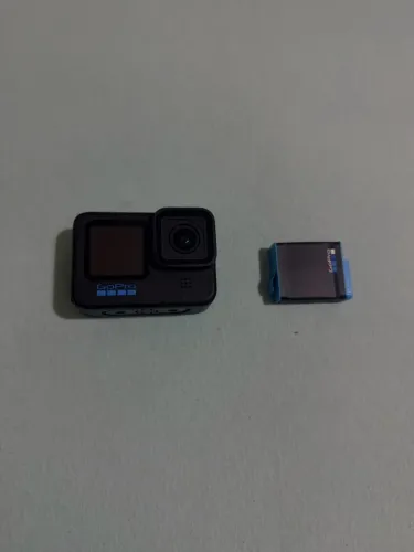 Go Pro Hero 10 Black + bateria extra