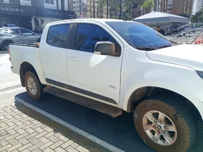 Chevrolet S10 Pick-up LT 2.5 Flex 4X2 CD Aut. 2020