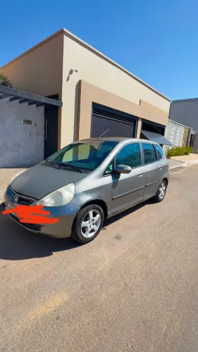 Honda Fit LXL 1.4/ 1.4 Flex 8v/16v 5P Aut. 2005
