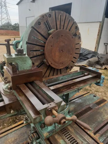 Torno Plator