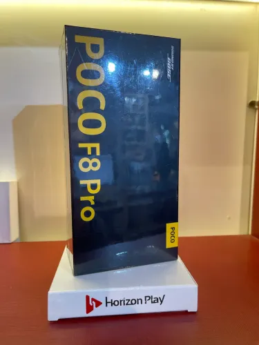 Celular Xiaomi poco f8 pro 512giga/12ram 5g lacrado