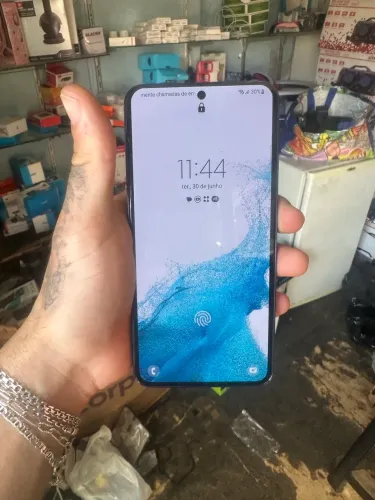 S22 + 128 gb