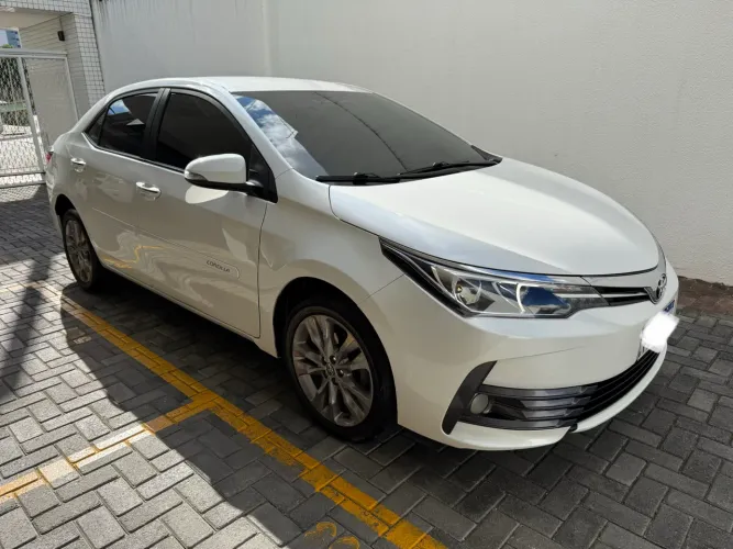 Toyota Corolla XEI 2.0 Flex 16V Aut. 2019