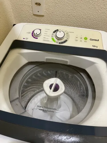 Máquina de lavar 12 kg