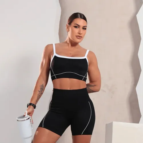 Conjunto academia