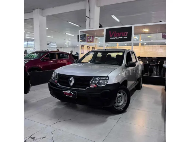 Renault Duster Oroch PRO 1.6 Flex 16V Mec. 2023