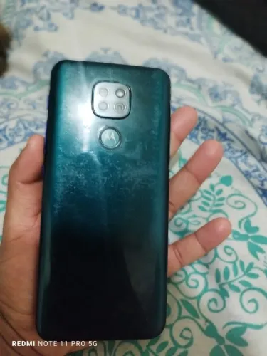 Vendo moto g9 play funcionando perfeitamente