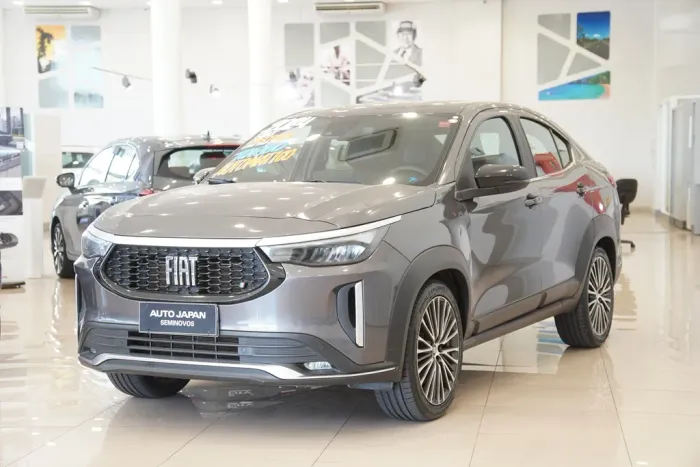 Fiat Fastback Limited Ed.1.3 270 T.flex Aut. 2024
