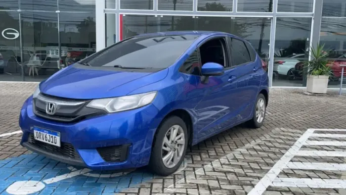 Honda Fit LX 1.5 Flexone 16V 5P Aut. 2015