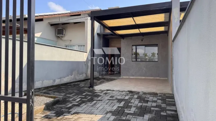 Casa com 2 quartos à Venda, Poço Grande - Gaspar