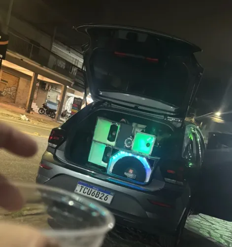 SOM AUTOMOTIVO 