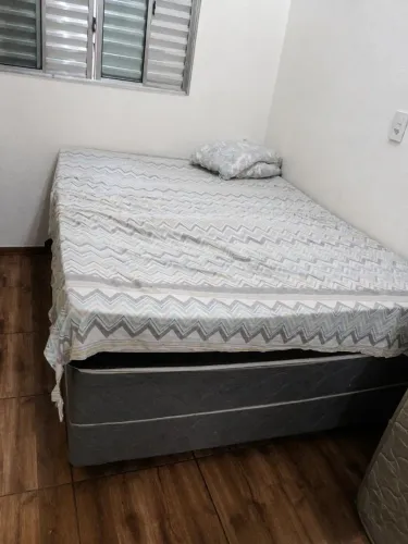 Box de cama de casal