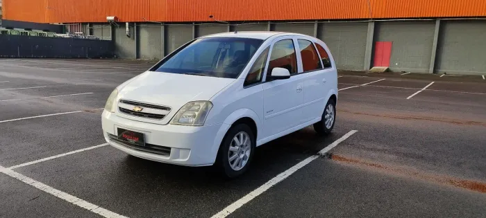 Chevrolet Meriva Maxx 1.4 MPFI 8V Econoflex 5P 2010