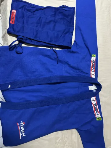 Kimono Torah A3 nunca usado