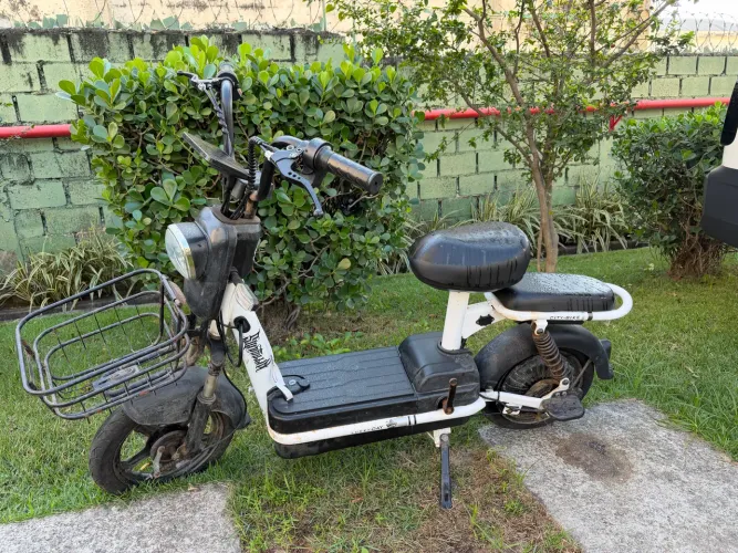 Moto elétrica 350w
