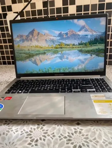 Notebook ASus (semi novo) completo!