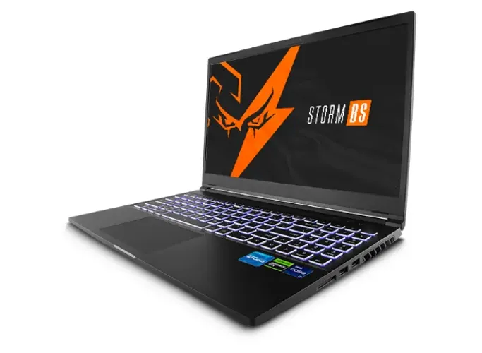 Avell Storm BS | i7-12650H | RTX 4050 6GB | 32GB RAM | SSD 1TB | 144Hz