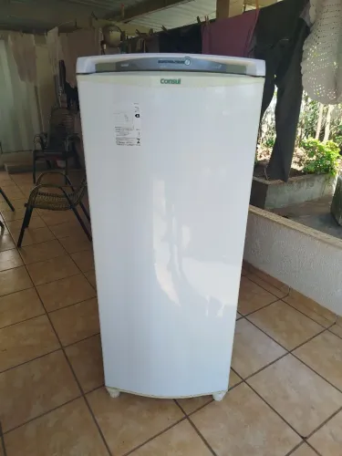 Geladeira consul facilite frost free