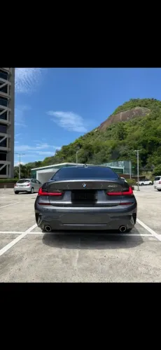 BMW 320I A 2.0 TB M Sport Activeflex 16V 4P 2022