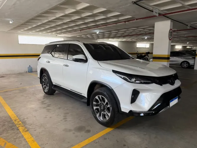 Toyota Hilux SW4 SRX 4X4 2.8 TDI 16V Dies. Aut. 2022