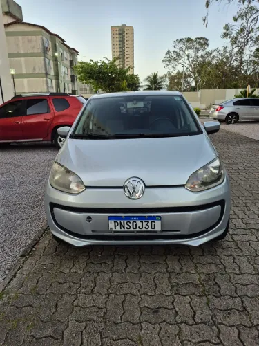 Volkswagen Up! Take 1.0 Total Flex 12V 5P 2016