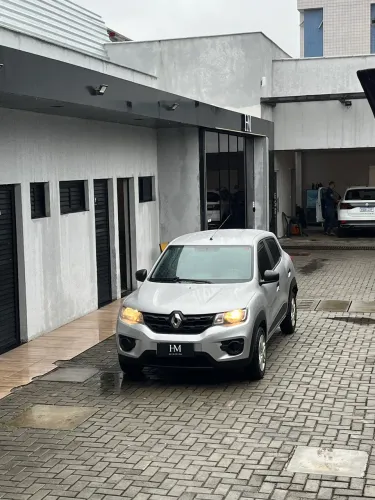 Renault Kwid Zen 1.0 Flex 12V 5P Mec. 2018