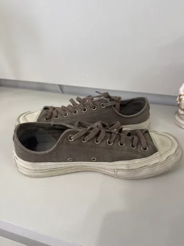 Tênis converse cano baixo