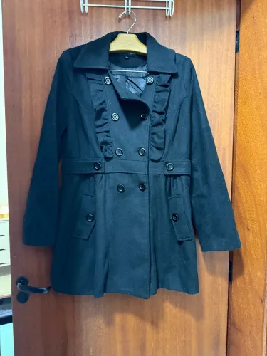 Casacos de lã - Tam G