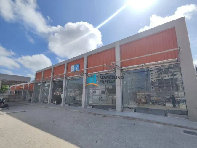 Loja para alugar, 44 m² por R$ 3.500,00/mês - Joaquim Távora - Fortaleza/CE