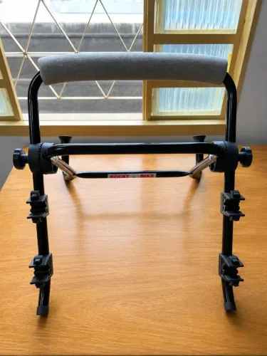 Transbike Metal Line para porta-malas.