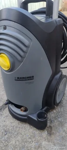 Máquina de alta pressão Karcher HD 6/15c