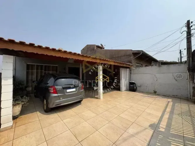 Casa com 2 dormitórios à venda, 120 m² por R$ 420.000,00 - Parque Residencial Vila União -