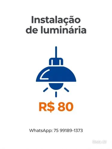 Serviços elétricos 