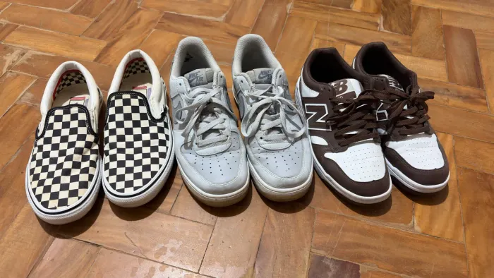 Tênis Nike Vans NB