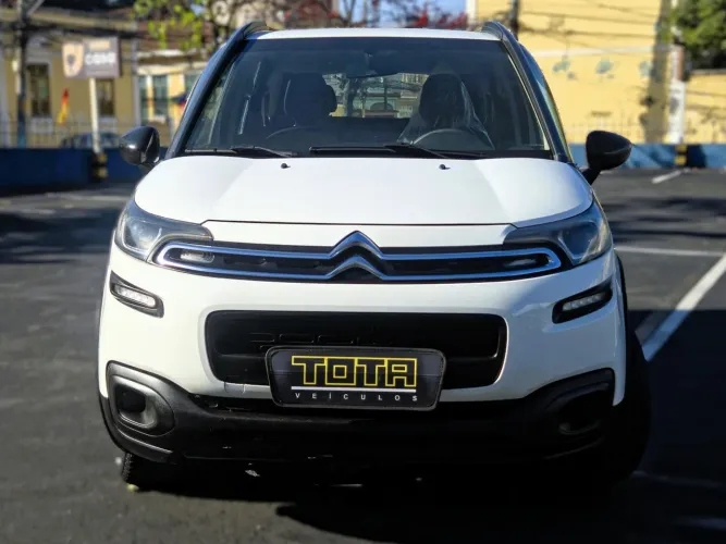 Citroen Aircross Live 1.6 Flex 16V 5P Aut. 2016