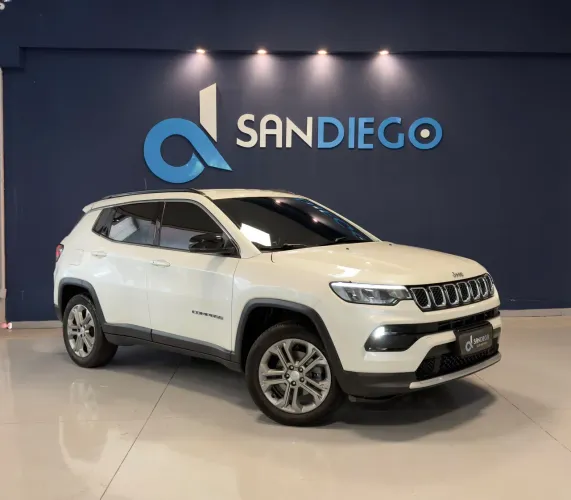 Jeep Compass Long. T270 1.3 TB 4X2 Flex AUT 2023