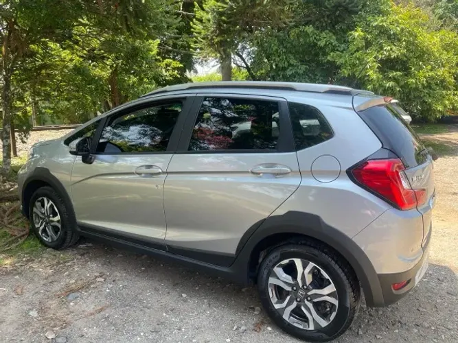 Honda WR-V EX 1.5 Flexone 16V 5P Aut. 2018