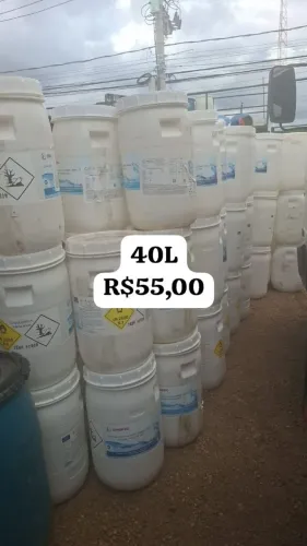 BOMBONA 40 LITROS.