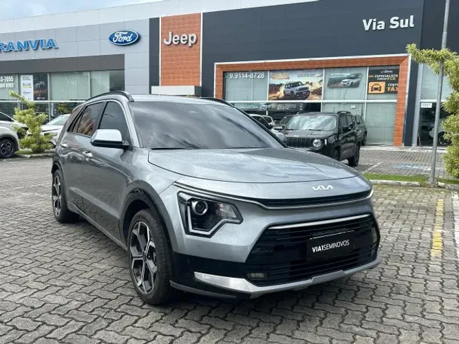 Kia Motors Niro EX 1.6 GDI (híbrido) 2026